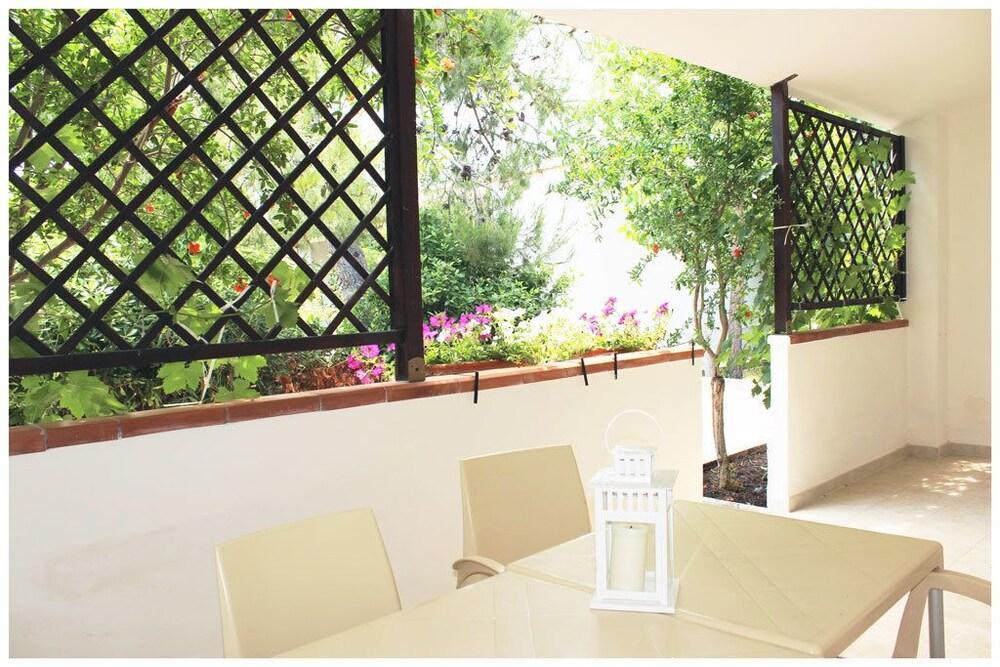 Residence Rendez Vous Vieste Ngoại thất bức ảnh