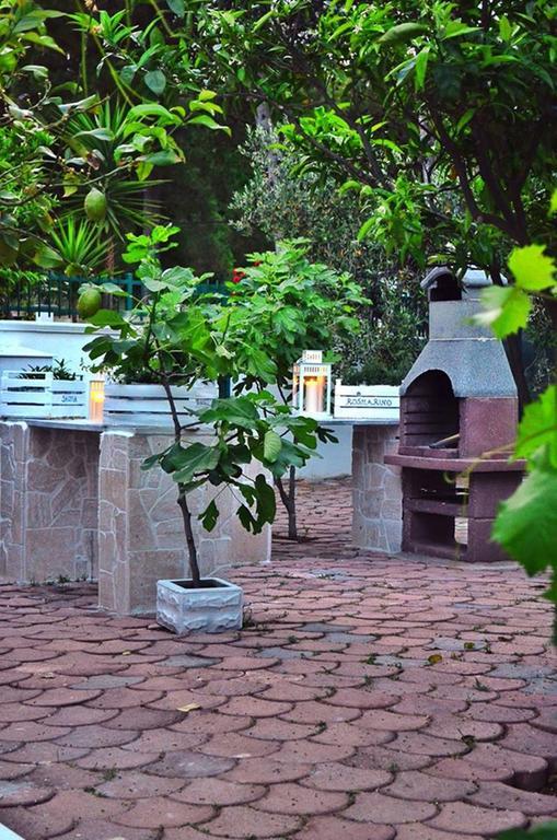 Residence Rendez Vous Vieste Ngoại thất bức ảnh