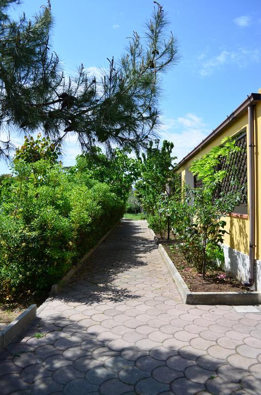 Residence Rendez Vous Vieste Ngoại thất bức ảnh