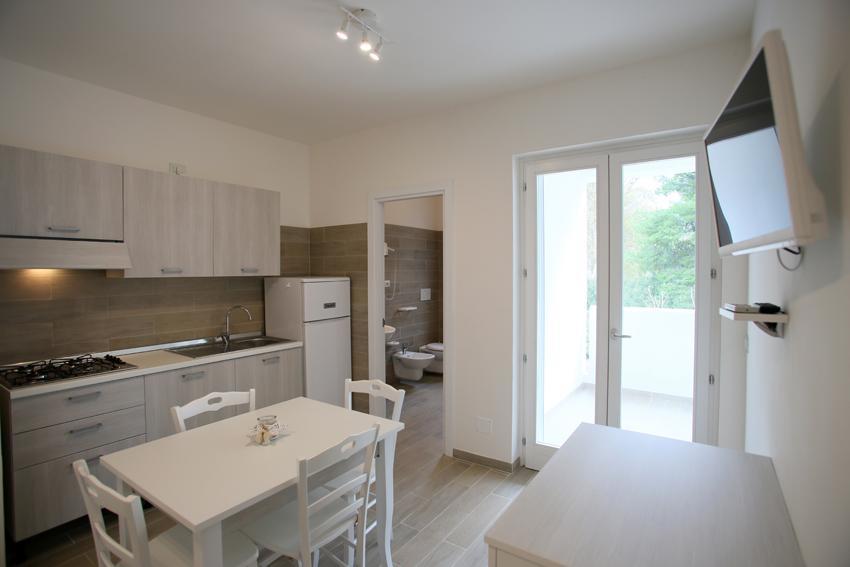 Residence Rendez Vous Vieste Ngoại thất bức ảnh