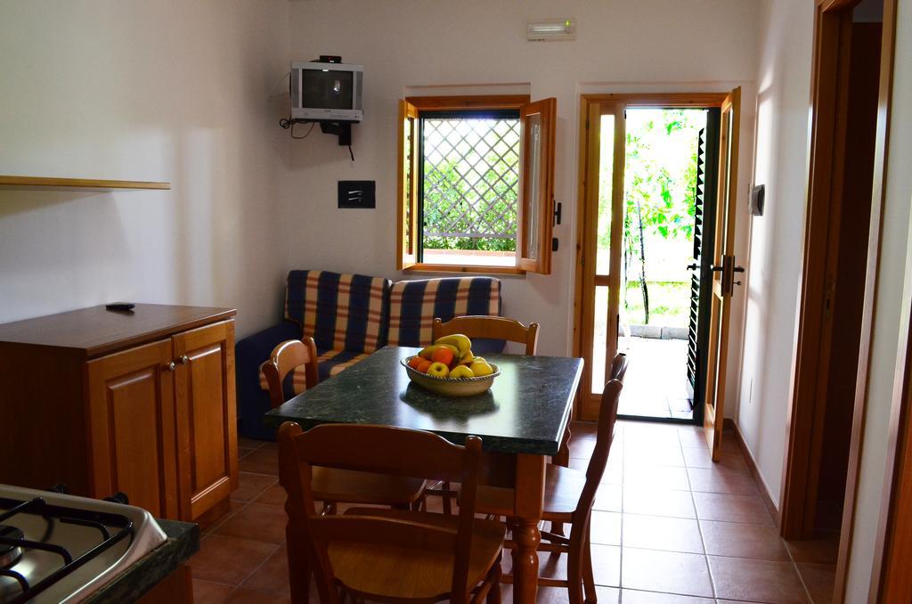 Residence Rendez Vous Vieste Ngoại thất bức ảnh